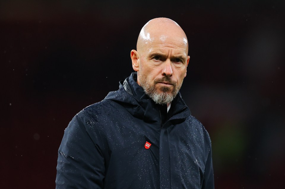 Erik ten Hag given two games to save Man Utd job after second successive home thumping in Tottenham clash