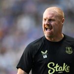 Sean Dyche forced to bring list of injured Everton stars to press conference with only three of starting XI available