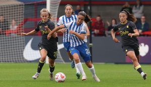 Haley hopeful Brighton and Spain ace Bruna can help Seagulls soar in points battle with WSL rivals