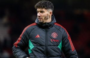 Forgotten Man Utd outcast could finally make Old Trafford debut some 382 days after Red Devils transfer