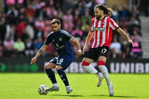 Southampton forward Ben Brereton Diaz breaks Premier League’s most embarrassing record after Man Utd defeat