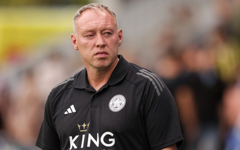 Fuming Leicester boss Steve Cooper accuses refs’ chiefs of ‘hiding’ footage that showed they made major VAR error