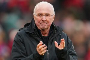 Sven-Goran Eriksson robbed of dying wish as officials forbid ashes from being scattered at favourite beauty spot