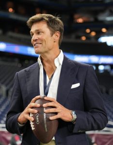 When does Tom Brady start broadcasting? All the details for Fox NFL debut