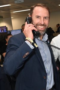 Gareth Southgate eyed by new owners of Premier League club but ex-England boss still favourite for Man Utd job