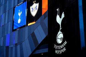 Tottenham’s Europa League clash with Qarabag DELAYED as fans face frantic rush to get to stadium amid travel chaos