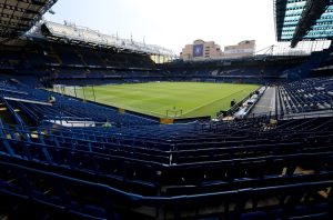 Chelsea in talks over LEAVING Stamford Bridge and moving to different location as they look to build new stadium