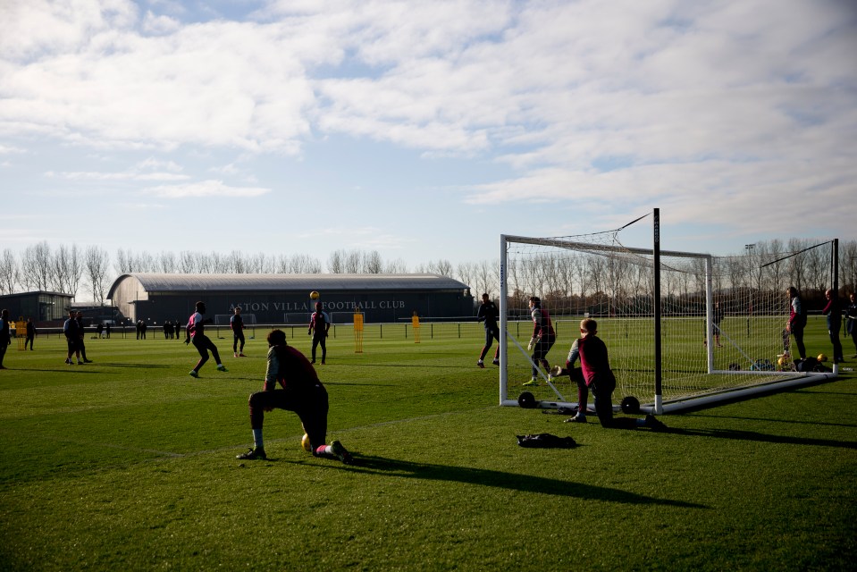 Premier League club ready to revamp training ground with 40-room accommodation block and huge dome installed