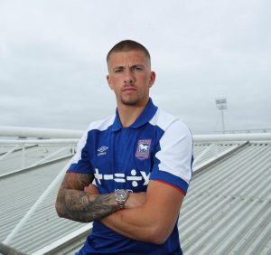 Who is Georgia Steel’s boyfriend Harry Clarke? Meet the Ipswich Town defender who’s dating loyal Love Island contestant