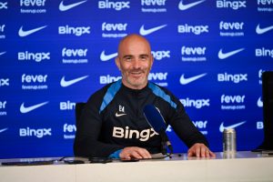 Chelsea boss Maresca aims cheeky dig at Erik ten Hag after Jadon Sancho makes dazzling debut following Man Utd transfer