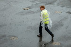 Salisbury races abandoned with ‘areas of concern’ on track amid severe rain warning