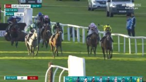 Jockey’s ‘worst nightmare’ comes true as stewards intervene after ‘sickening’ finish to race