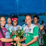 Aya Women’s Socca League concludes exciting football season