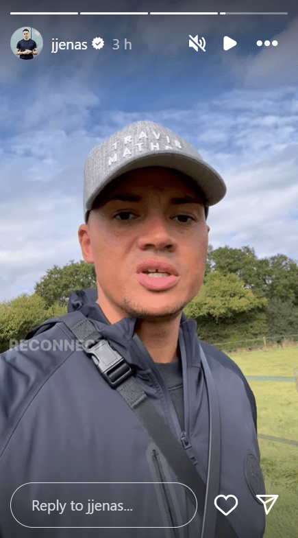 Jermaine Jenas hints at next job as he teases ‘exciting stuff’ he has been working on after BBC axing