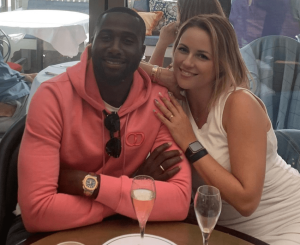 Who is Sol Bamba’s wife Chloe, how many children do they have?