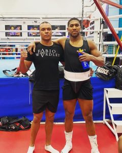 ‘They’re all idiots’ fumes Anthony Joshua’s training partner in passionate defence of Daniel Dubois KO defeat