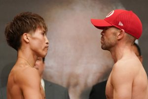 Naoya Inoue vs TJ Doheny LIVE RESULTS: Latest updates as Monster defends undisputed super-bantamweight crown