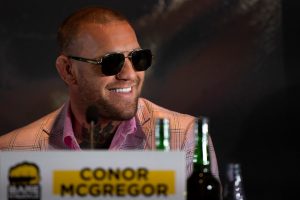 Conor McGregor wants to fight forgotten MMA star in new sport in major career change after UFC contract runs out