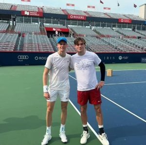 Inside Jack Draper’s bromance with Jannik Sinner as Brit goes head to head with doubles partner in US Open semi-final