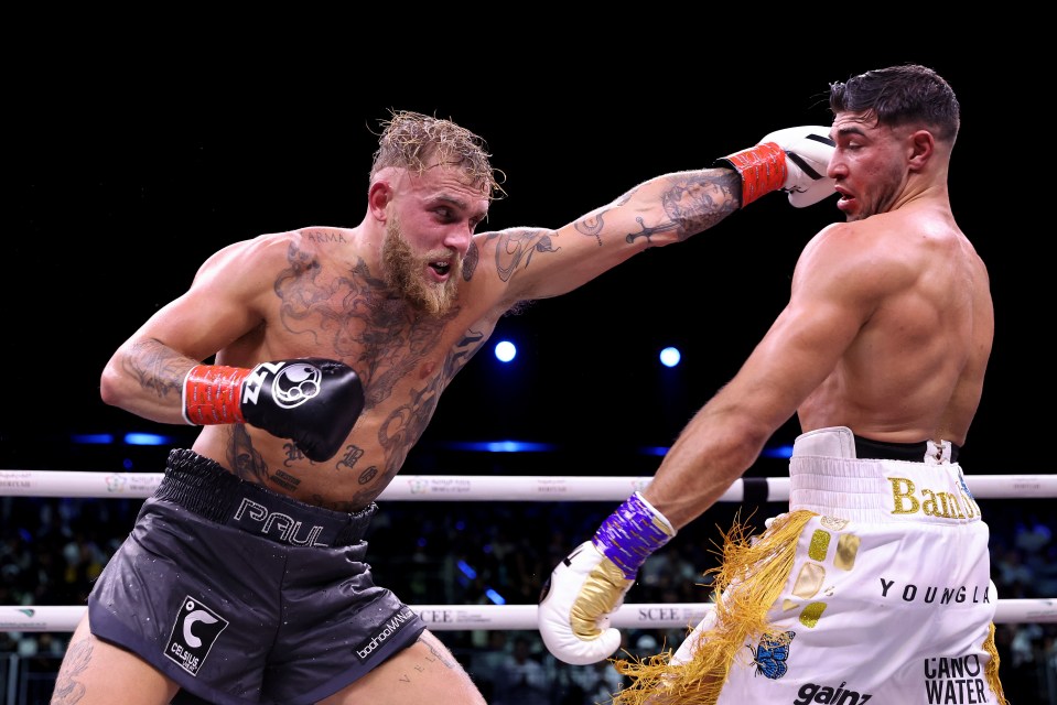 Jake Paul’s former boxing trainer reveals mistake that led to Tommy Fury loss and how YouTuber can win rematch ‘easy’