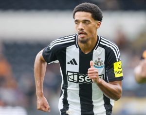 Jamal Lewis set for ‘most bizarre transfer of 2024’ with forgotten Newcastle star flying out to South American giants