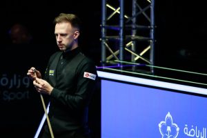 ‘I didn’t really care,’ says Judd Trump in blunt interview after nearly being embarrassed by ‘very poor’ opponent