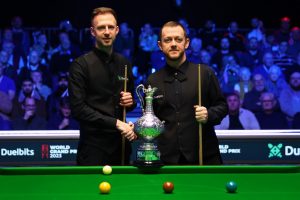 Snooker’s top stars call for chiefs to RIP UP world rankings system and introduce new format