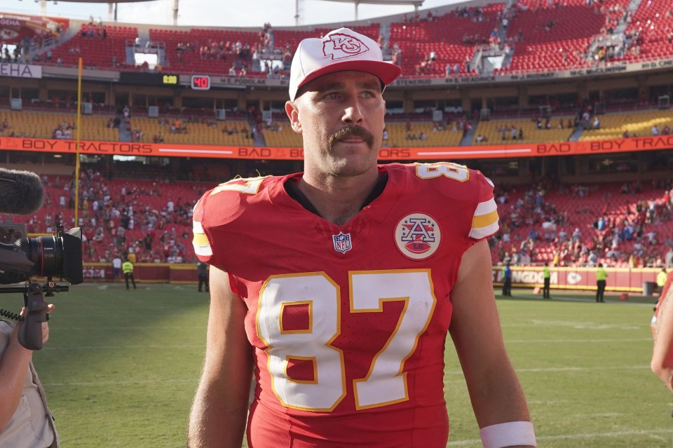 Travis Kelce calls in lawyers over fake leaked ‘contract’ claiming Taylor Swift romance is sham and date it would end