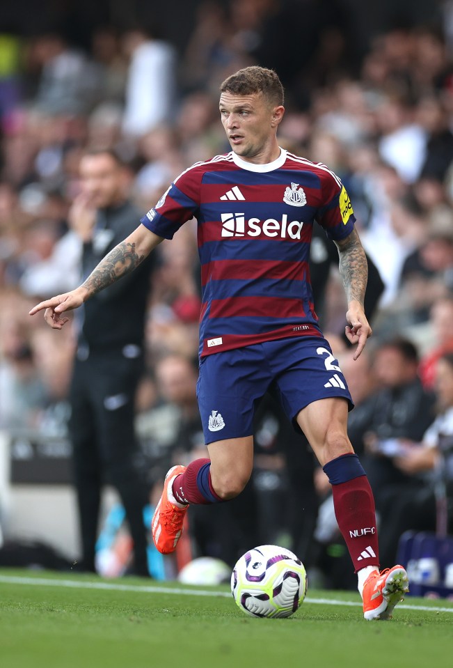 Five new clubs for Kieran Trippier after wife moves out and ditches ring including Mourinho link-up and emotional return