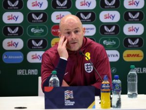 Lee Carsley admits he doubted whether he could be England manager but now believes he could take job permanently