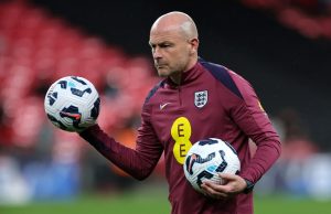 Humble Lee Carsley to continue second job alongside England that lets him ‘experiment’ before working with Kane and Co