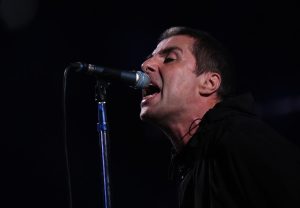 Sky Sports forced to apologise for Liam Gallagher during Oasis star’s controversial appearance at AJ vs Dubois