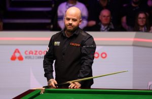 World snooker champion Luca Brecel in major danger of being booted off World Tour as career plummets to shock new low