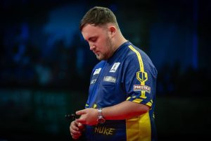 World Grand Prix darts draw revealed as Luke Littler handed nightmare first round tie against former world champion