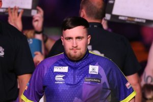 Luke Littler, 17, to face 53-year-old ‘Beast’ construction worker linked with Roger Federer in Swiss Darts Trophy 2024