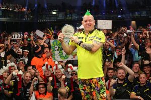 Flanders Darts Trophy 2024 schedule: Dates and times with Luke Littler in star-studded 48-player field