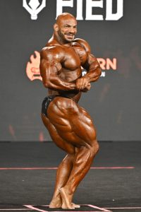 Big Ramy: Inside the life of bodybuilder Mamdouh Elssbiay