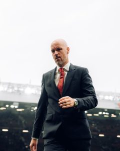 Erik ten Hag given FULL backing of Man Utd chiefs – after narrowly avoiding sack in summer following FA Cup win