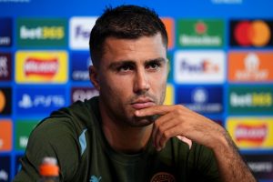 Rodri sensationally claims players are close to STRIKING over schedule after Alisson said ‘our opinion does not matter’