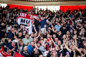 Man Utd hit with travel NIGHTMARE as fans face being left stranded in London after Saturday’s late kick-off at Palace