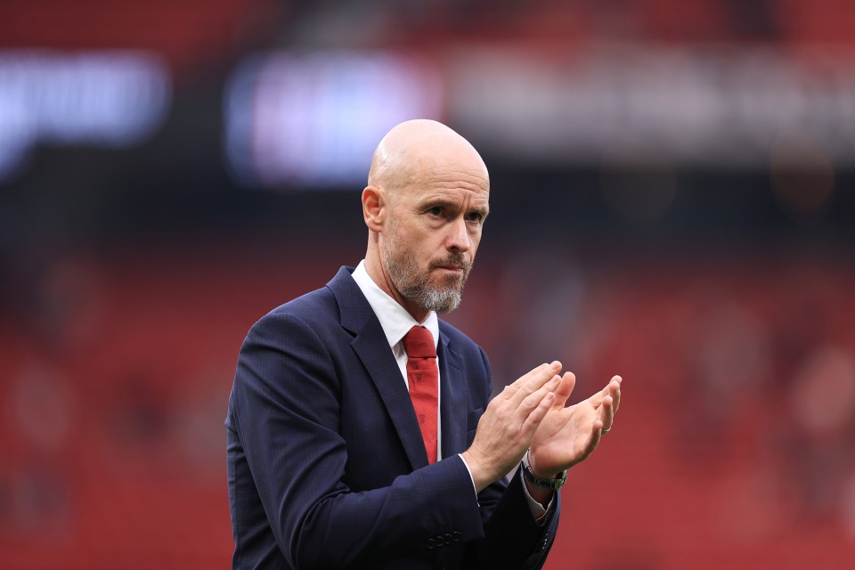 Man Utd manager Ten Hag to take charge of new team during international break and in chance to get back to winning ways