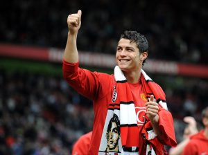 I shared a year with Cristiano Ronaldo at Man Utd – he trained like an ANIMAL and always tried to be the best