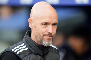 Man Utd fans ‘crying’ after spotting two tactical tweaks from Ten Hag against Palace with star ‘like a new signing’