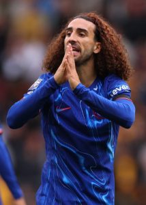 Marc Cucurella reveals ‘difficult’ Chelsea dressing room and pleads with Todd Boehly to give boss Enzo Maresca time