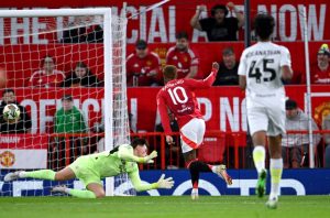 Fans say ‘Marcus Rashford is BACK’ after Man Utd star scores stunning solo goal in Carabao Cup clash