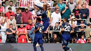 Man United defeat Southampton 3-0 to relieve pressure on Ten Hag 