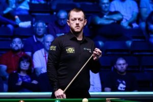 ‘Utterly ridiculous’ Mark Allen leaves fans lost for words with incredible 147 on same snooker table he wanted ‘burned’