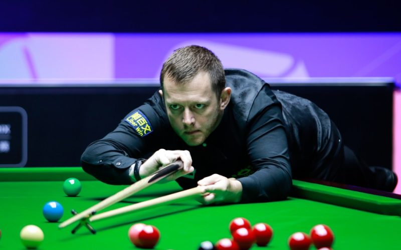 Judd Trump warned his snooker world No.1 spot is under threat by baize rival