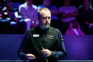 Mark Williams reveals why he will be left with NOTHING from his £200k prize pot for Saudi Arabia Snooker runner-up spot