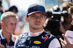 Four F1 stars including Max Verstappen handed warnings for overtaking after race had FINISHED as fans left baffled